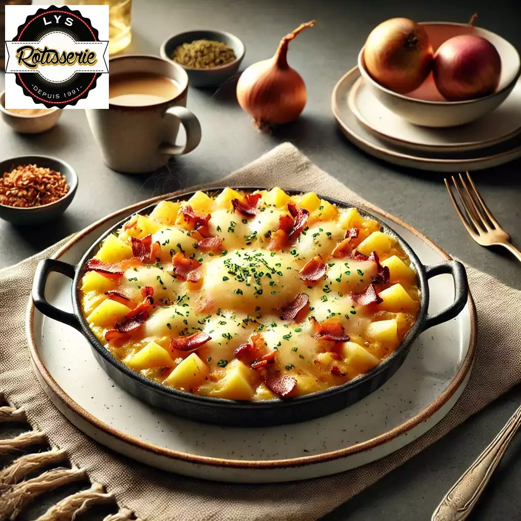 Tartiflette