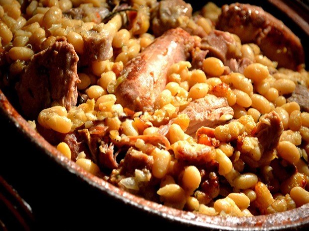 Cassoulet du sud