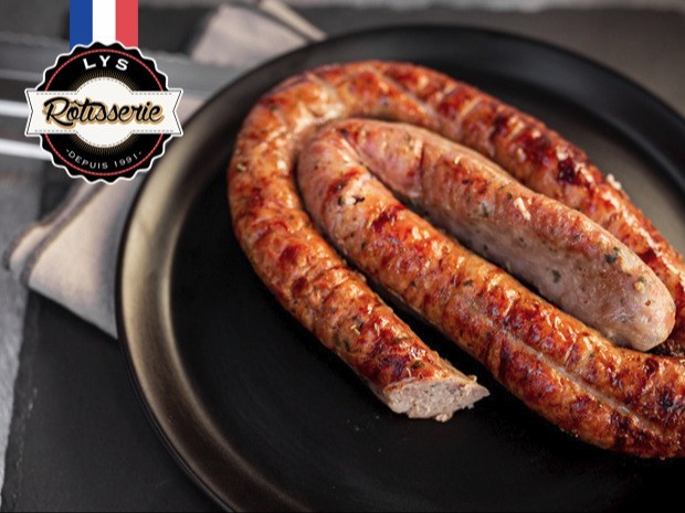 Saucisse de Toulouse